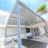 Mái Che Sân Thượng -  Mái Tôn, Mái Bạt Xếp Mái Poly Sáng Giá Rẻ HCM