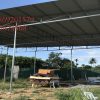 Mái tole đơn giản giá rẻ chắc chắn