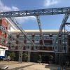 Mái xếp 4D giá rẻ chất lượng cực cao cho các dạng công ty, trường học, quán nhậu...