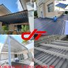 Thiết Kế Thi Công Mái Che Chuyên Nghiệp, Mái Xếp Lượn Sóng, Mái Che Tấm Loly Lấy Sáng giá rẻ tại Tp.HCM, Bình Dương, Đồng Nai